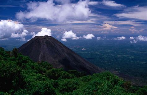 El Salvador Volcanoes