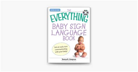 ‎the Everything Baby Sign Language Book على Apple Books