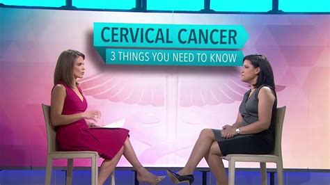 3 Important Things Every Woman Should Know About Cervical Cancer