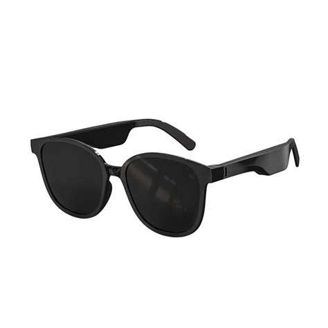 Catlerio Music Sunglasses Polarized Smart Audio Glasses With Open Ear Stereo Earphones