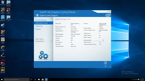Intel Uhd Graphics Control Panel Download