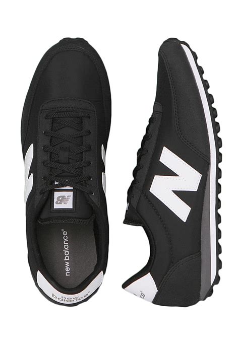 New Balance U410 Blackwhite Zapatos Es