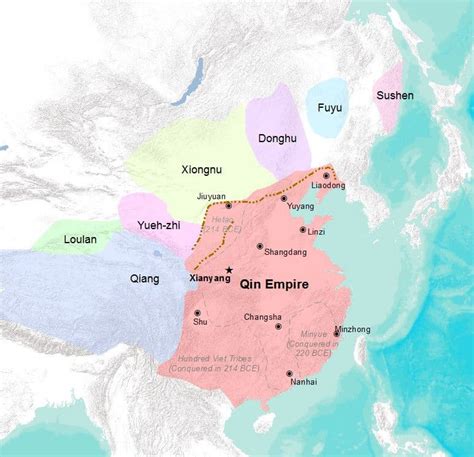 China History Guide Xia Dynasty To Present Day Tctc