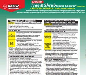 What can bayer home pest plus be used for? Garden Dilemmas, Delights & Discoveries, Ask Mary Stone ...