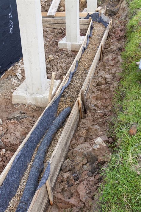 An Expert Guide To French Drains Coastal Drains