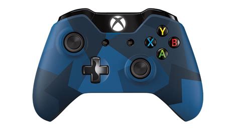 Xbox One Gets Special Edition Midnight Forces Wireless Controller Only At Best Buy Gallery