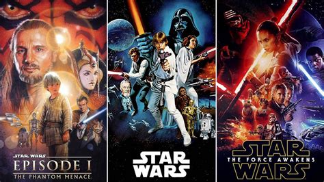 How To Watch The Star Wars Movies In Order Release And Chronological