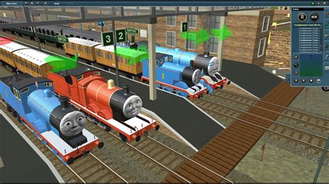 Trainz Simulator 12 Thomas Knapford Final Version Building Part 2