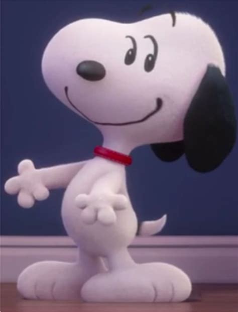 Image Snoopy The Peanuts Movie 20152png Pachirapong Wiki