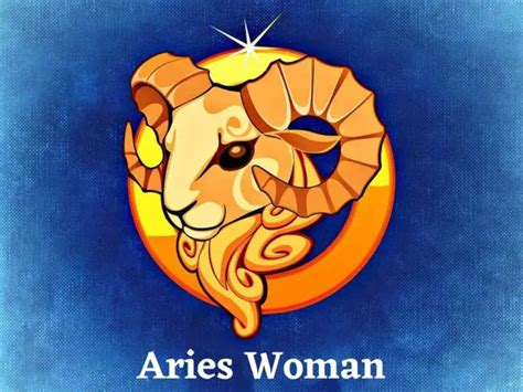 Aries Woman Characteristics Strengths Career And Love Traits