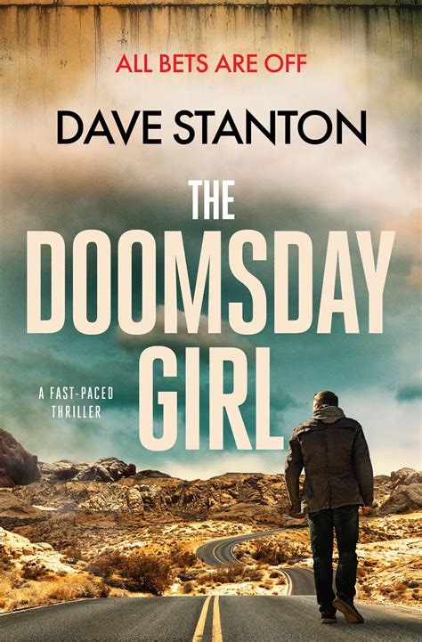 The Doomsday Girl By Dave Stanton Blogblitz Exclusive