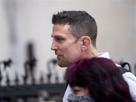 Alex Reid Jailed For Eight Weeks After Lying In Compensation Claim