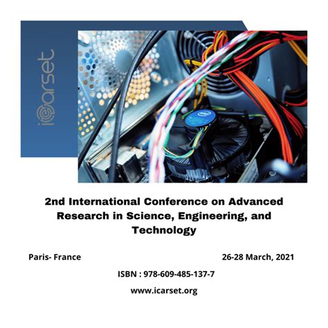 Proceedings Of The Nd International Conference On Advanced Research