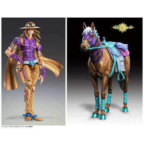 Sas Jojos Bizarre Adventure Steel Ball Run Gyro Zeppeli Ver15