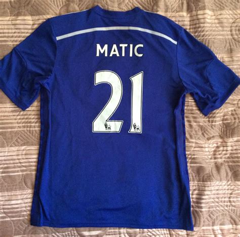 Make personalized chelsea 2019/20 shirt. Chelsea Home football shirt 2014 - 2015. Sponsored by Samsung