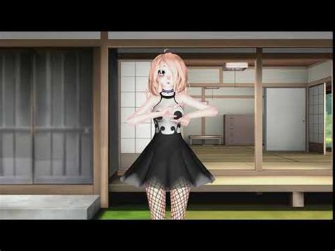MMD VINE Stop Don T Talk To Me YouTube