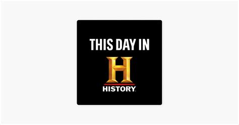 ‎this Day In History This Day In History July 5 2023 On Apple Podcasts