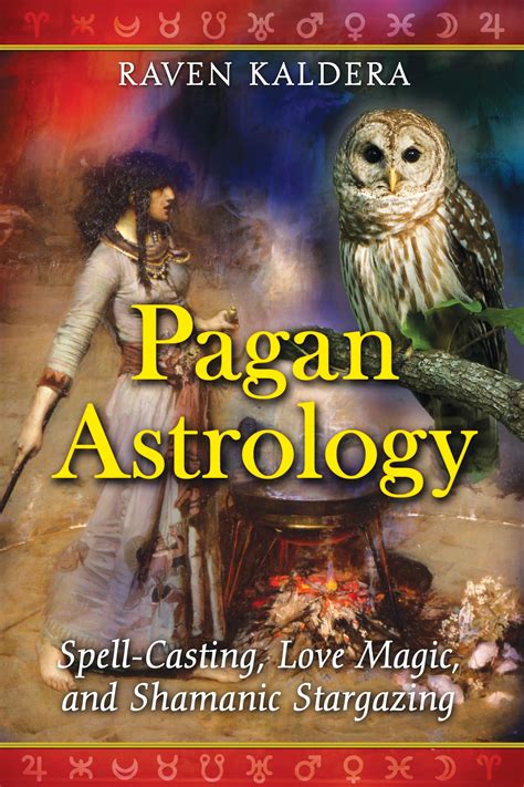 Pagan Astrology Book By Raven Kaldera Official Publisher Page