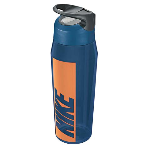 Nike Hypercharge 946ml Straw Water Bottle Rebel Sport