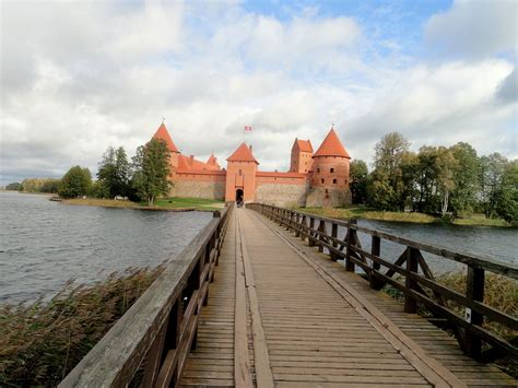 Trakai Castle The Heart Of Lithuanian History Baltic States