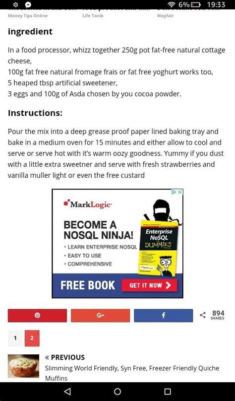 Maybe you would like to learn more about one of these? Pin on slimming world