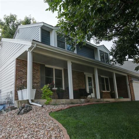 No matter where you live in metro denver, we'll help you choose the best siding product for your unique needs. Project Portfolio | Colorado Siding Repair | Denver Siding