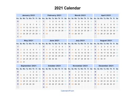 Thus select any free printable calendar 2021 uk below and use it in managing your numerous tasks. 2021 Weekly Calendar Excel Free | Free Printable Calendar ...