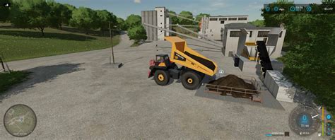 FS Mining Construction Economy V Farming Simulator Mod
