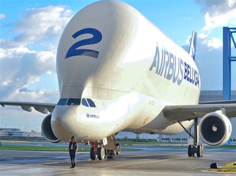 Worlds Largest Cargo Aircraft Turns 20 Business