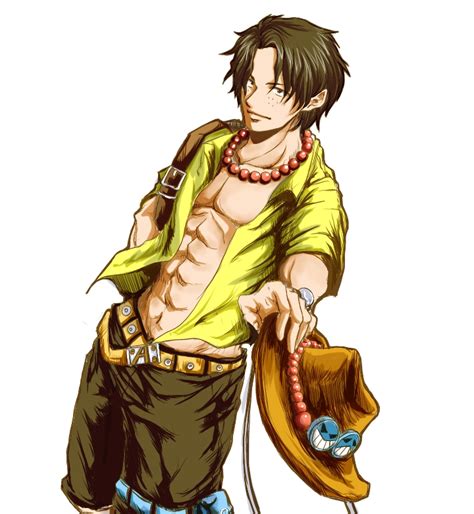 The main characters, ranked by likability. Portgas D. Ace - ONE PIECE | page 6 of 38 - Zerochan Anime Image Board