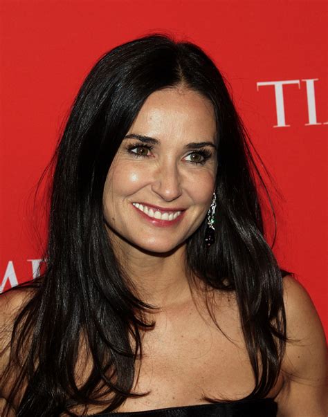 50 Interesting Facts About Demi Moore Shes Part Cherokee First