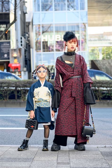 Style Has No Age Limit At Tokyofashionweek Even The Youngest Style