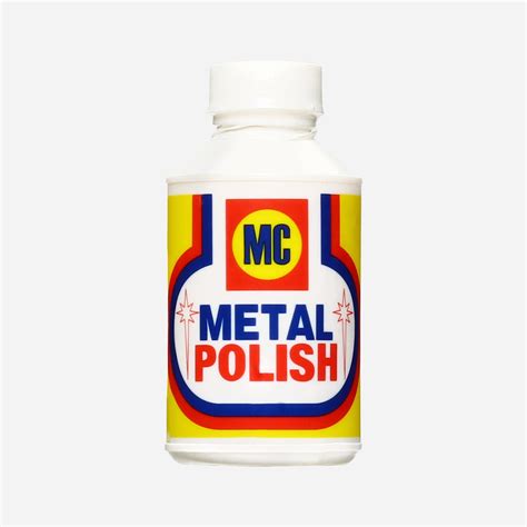 Order Mc 125 Ml Liquid Metal Polish The Sm Store