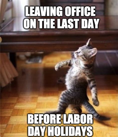 25 Best Labor Day Memes