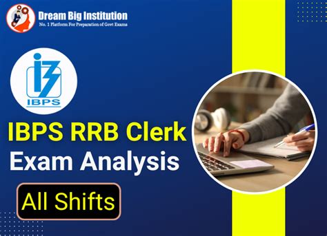 Ibps Rrb Clerk Exam Analysis August All Shifts
