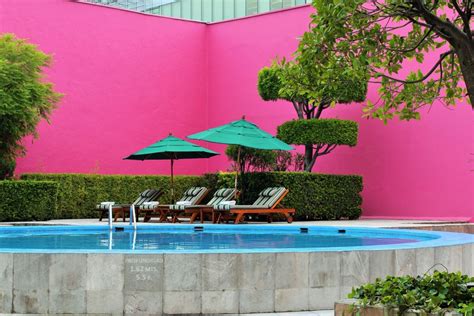 The Most Sensational Boutique Hotels In Polanco Mexico City