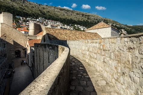 Walking The Walls Of Dubrovnik A 360° View Of The Old City