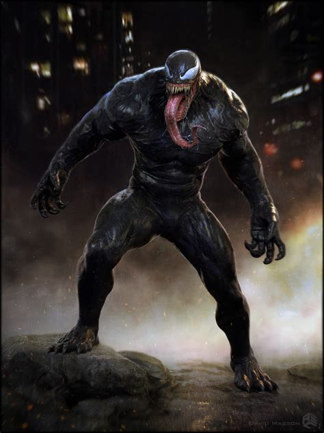 Movie Venom Full Body