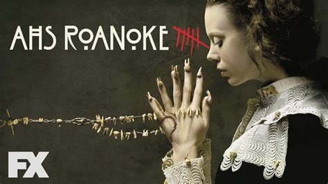 American Horror Story Roanoke Season 6 All Teasers Compilation Fx Youtube