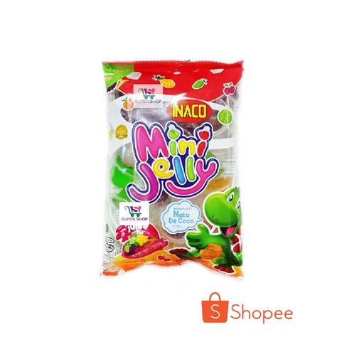 It is best to cold it in refrigerator before serve. Inaco Mini Jelly Nata de Coco (contents 25 pcs) | Shopee ...