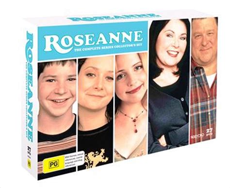 Buy Roseanne Collectors Set Series Collection Sanity