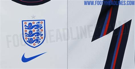 Bei soccerboots wirst du auf jeden fall einen ansprechenden artikel finden. Neun neue Bilder: Nike England EM 2020 Heimtrikot geleaked ...