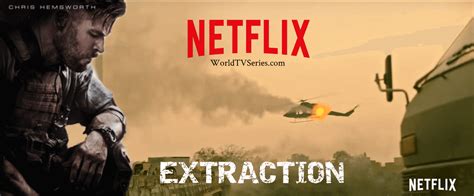 Extraction 2020 Netflix Movie Watch Online 480p 720p 1080p Hd