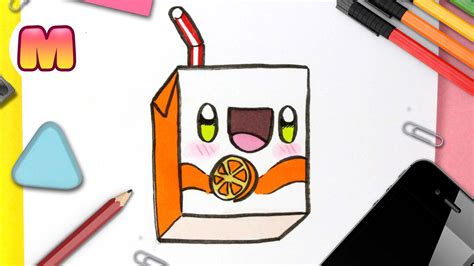 Dibujos De 365bocetos Comida Kawaii El Estilo Ideal Para Que Los Ninos Comiencen A Dibujar Rtve Es