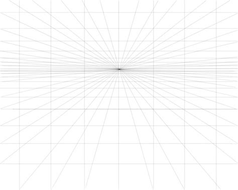 An Abstract White Background With Lines And Dots In The Center As If