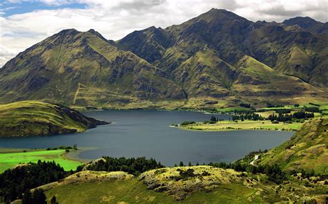 40 Full Hd New Zealand Wallpapers For Free Download The Land Of The Mystic
