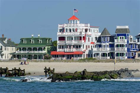 How To Plan The Perfect Trip To Cape May — The Jersey Shore Town With