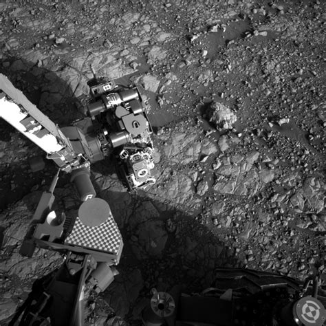 Sol 2008 Right Navigation Camera Nasa Mars Exploration