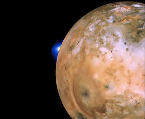 Giant Volcano On Jupiter Moon Could Erupt Any Day Live Science