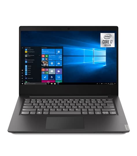 Lenovo Laptop Ideapad S145 14iil 14 Intel Iris Plus Integrados